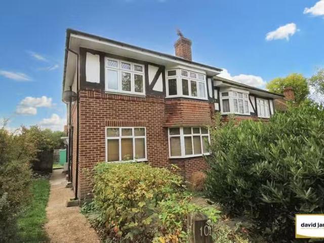 House for rent in Shortlands, Greater London