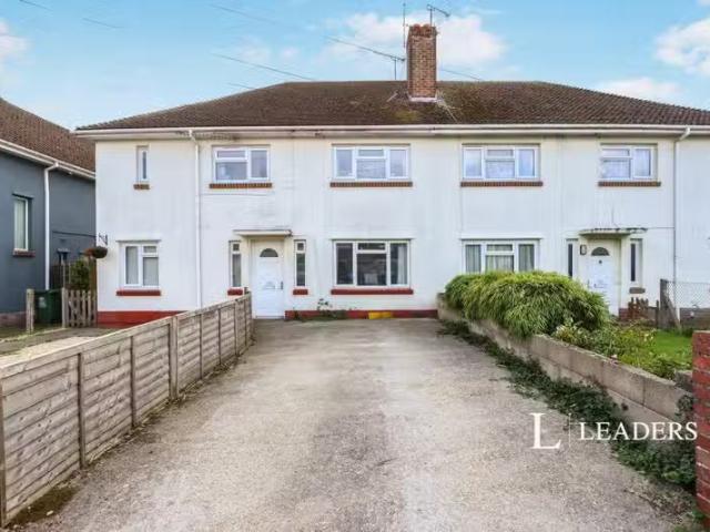 House for rent in Hamworthy, Poole