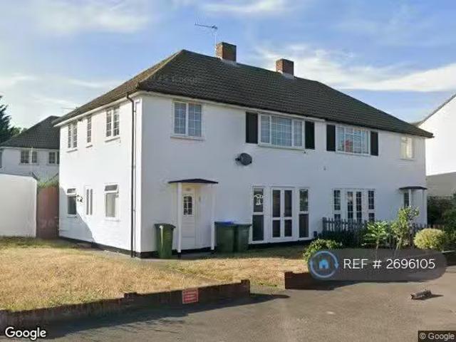 House for rent in Barnehurst, Greater London