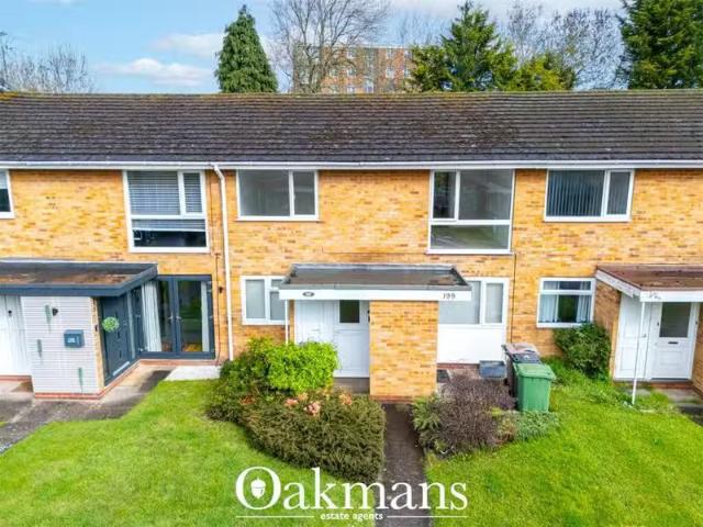House for rent in Shirley, West Midlands