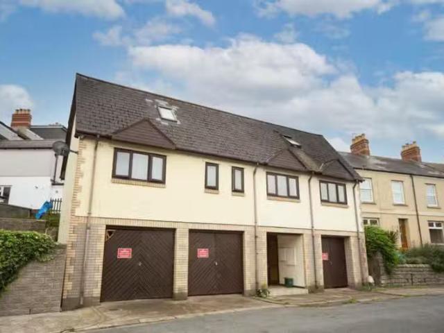 House for rent in Penarth, Wales