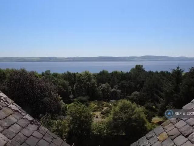 House for rent in Fowlis, Scotland
