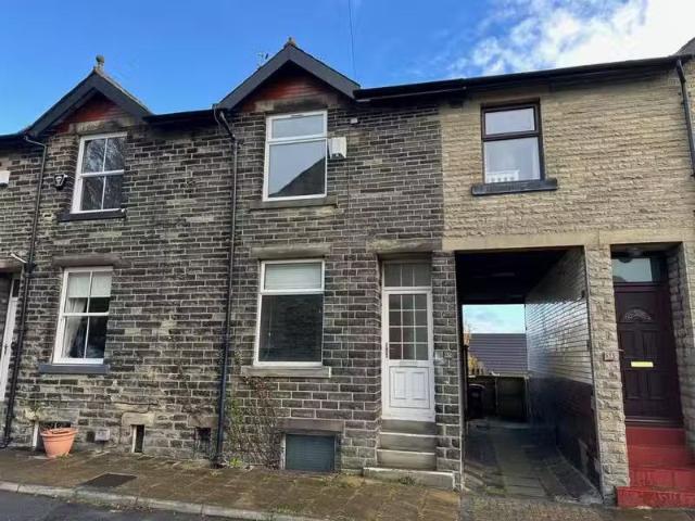 House for rent in Hove Edge, Hipperholme
