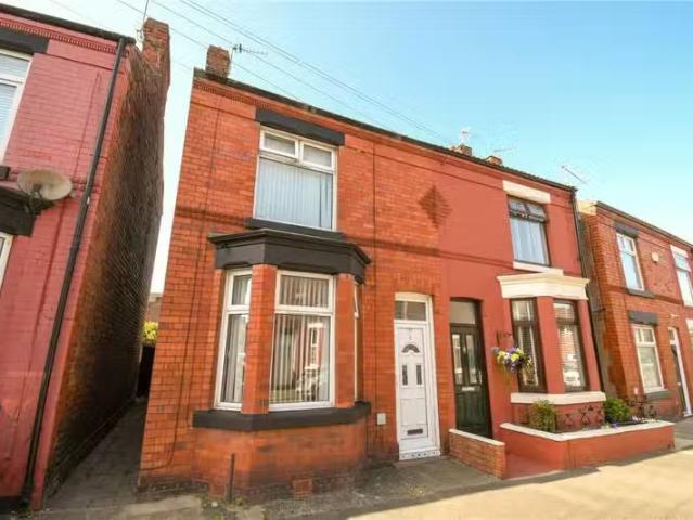 House for rent in Liscard, Wirral