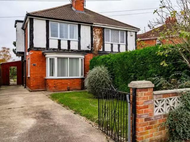 House for rent in Nunsthorpe, Scartho