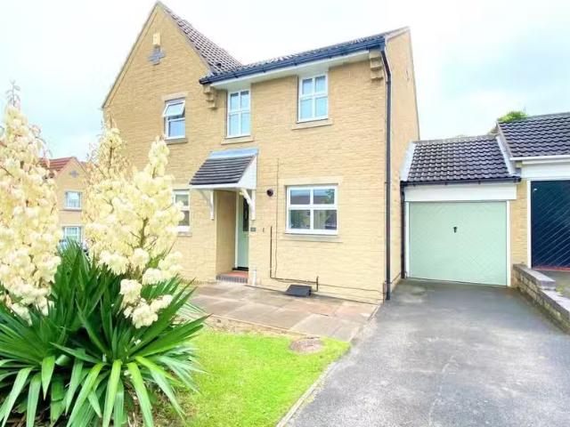 House for rent in Shipley View, Caldermill