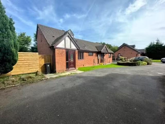 House for rent in Lee Bank, Greater Manchester