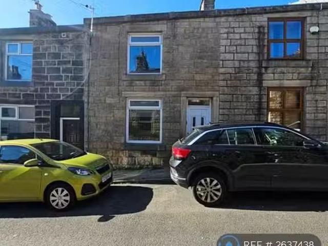 House for rent in Irwell Vale, Lancashire