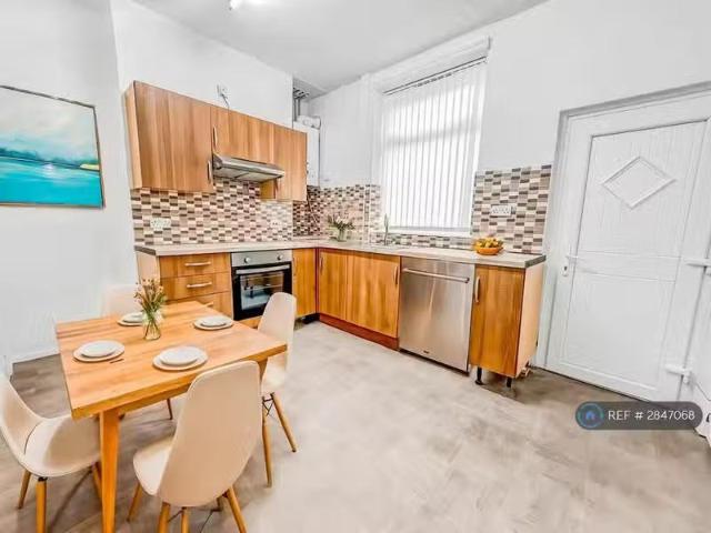 House for rent in Fulledge, Burnley