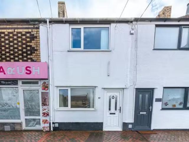 House for rent in Llanferres, Wales