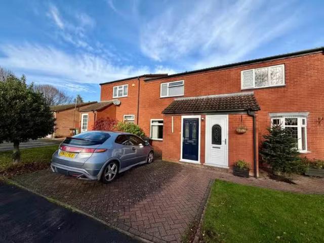 House for rent in Monkspath, West Midlands