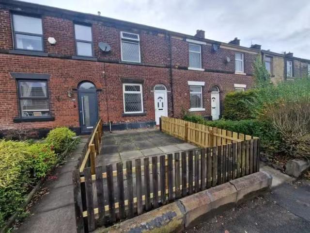 House for rent in Jericho, Bury
