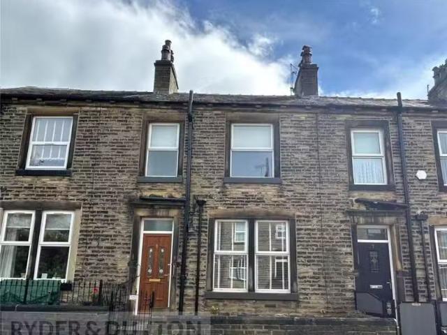 House for rent in Halifax, West Yorkshire