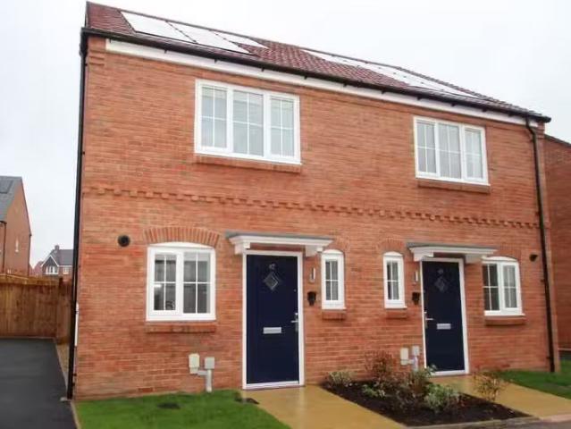 House for rent in New Bilton, Warwickshire
