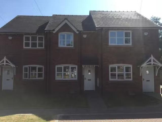 House for rent in Cuddington, Cheshire
