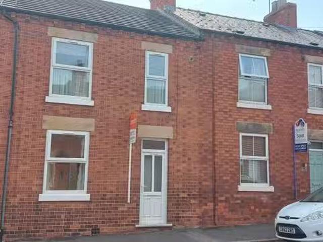 House for rent in King's Newton, Egginton