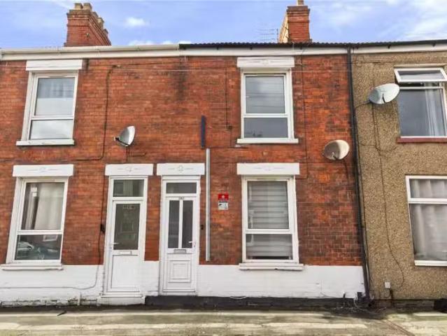 House for rent in New Clee, Grimsby