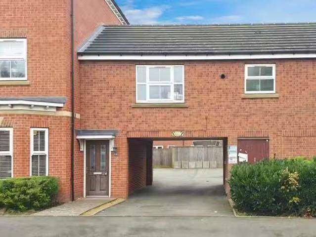 Apartment for rent in Shirley, West Midlands