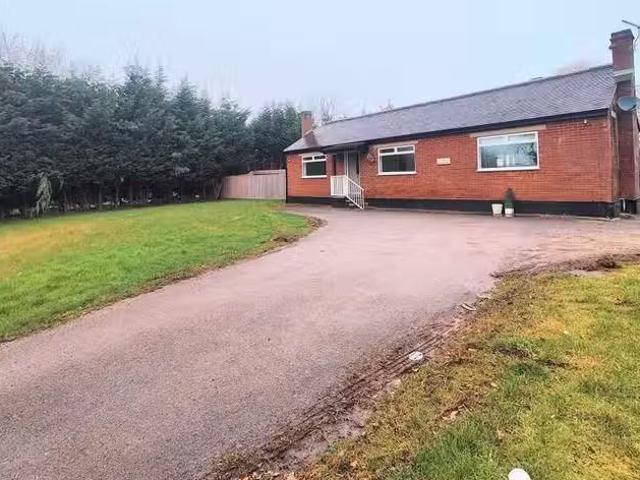 House for rent in Beamhurst, Staffordshire