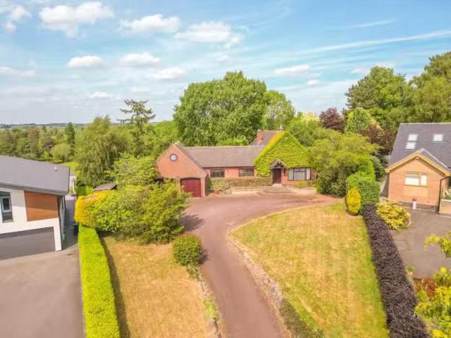 House for rent in Barton, Leicestershire