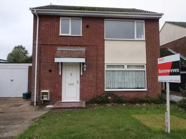 House for rent in Dale Hill, Essex