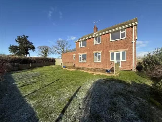 House for rent in Newton St Cyres, Devon