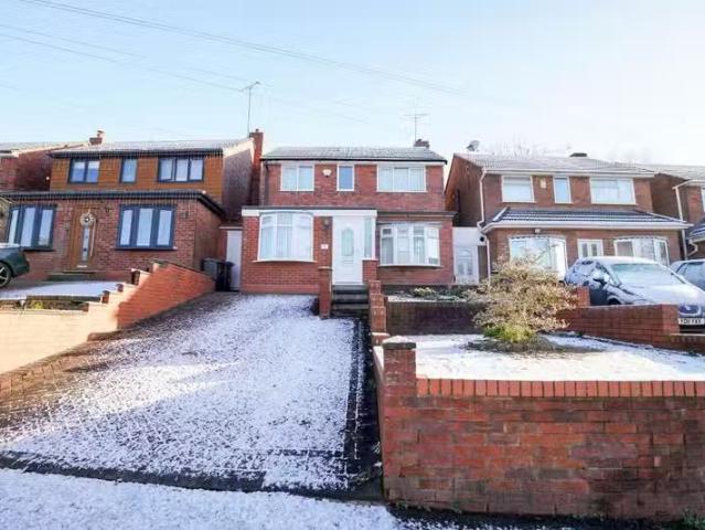 House for rent in Yardley Wood, West Midlands