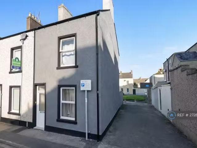 House for rent in Clay Flatts, Workington