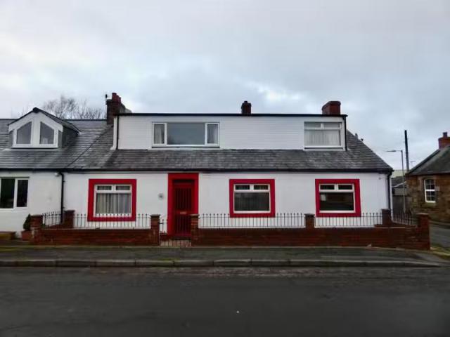 House for rent in Rigg, Scotland