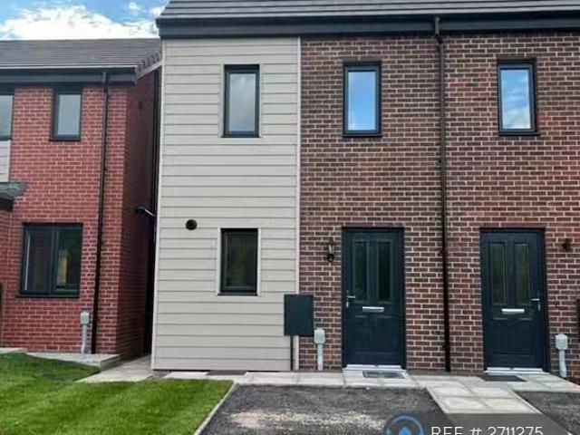 House for rent in Llanrumney, Wales