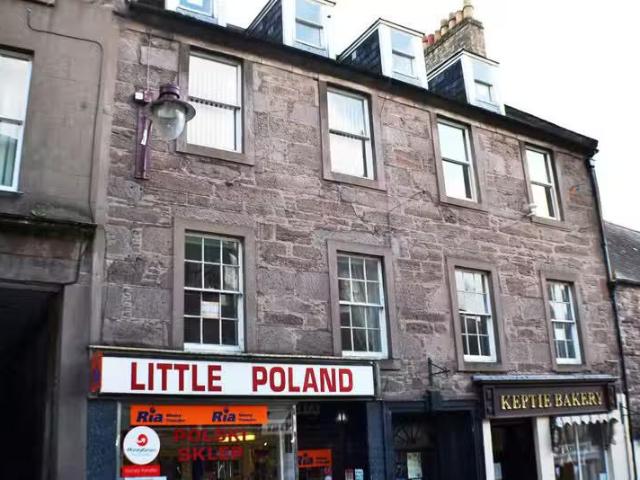 House for rent in Brechin, Scotland