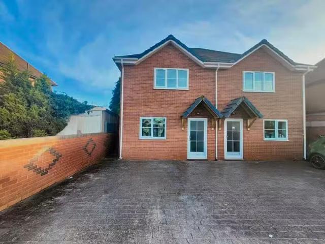 House for rent in Beamhurst, Staffordshire