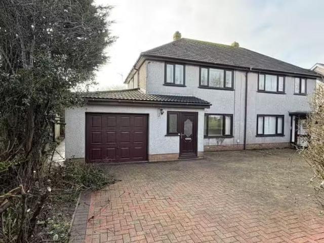 House for rent in Rhoose, Wales