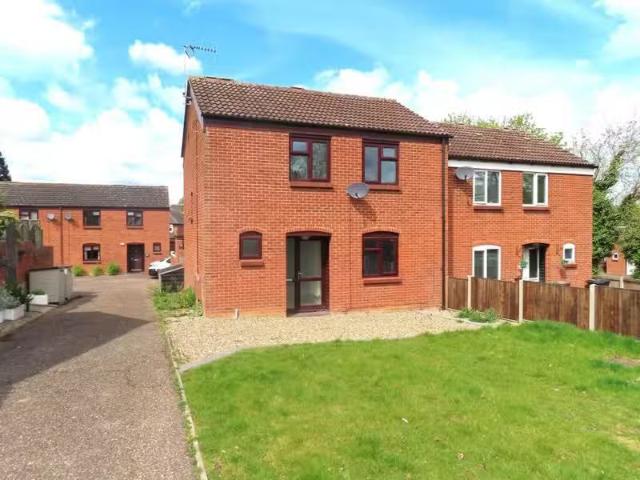 House for rent in Hemingstone, Mid Suffolk
