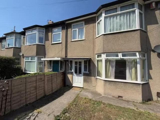House for rent in Southfields, Greater London