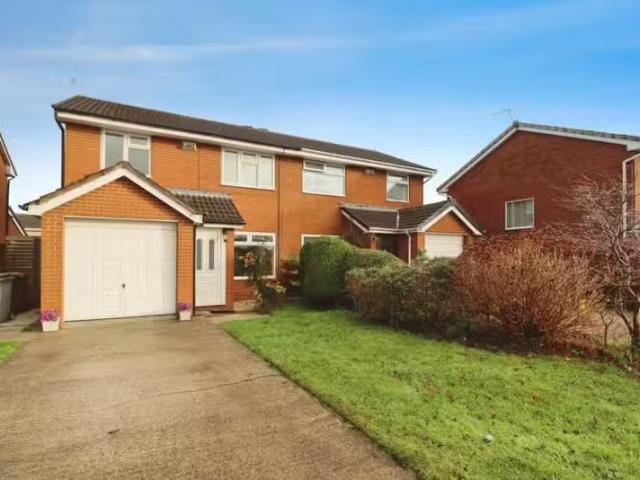 House for rent in Whitson, Saughton