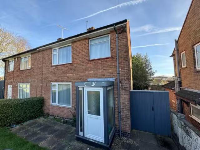 House for rent in Spondon, East Midlands