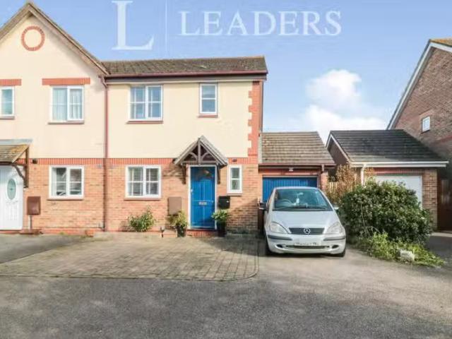 House for rent in Church Langley, Harlow