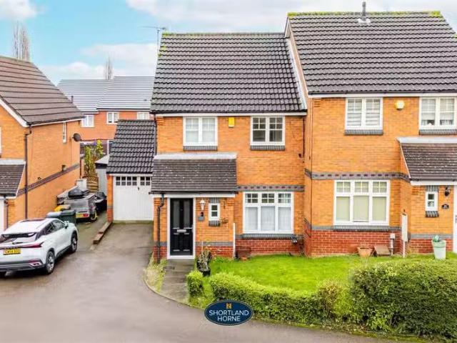 House for rent in Holbrooks, West Midlands
