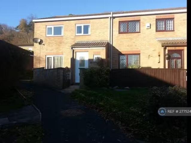 House for rent in Feckenham, City Of Bristol