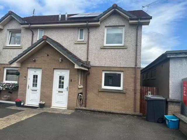 House for rent in Cambusbarron, Scotland