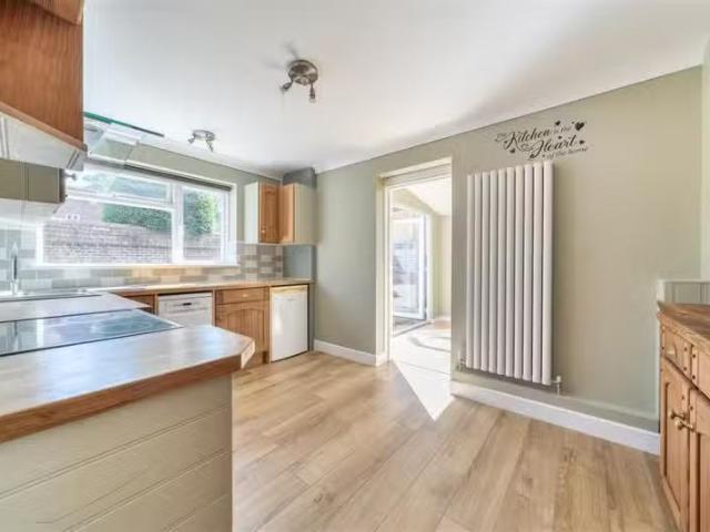 House for rent in Duns, Scotland