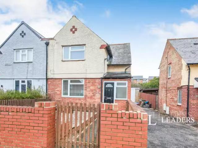 House for rent in Chaddesden, East Midlands
