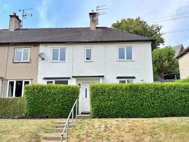 House for rent in Bylchau, Conwy