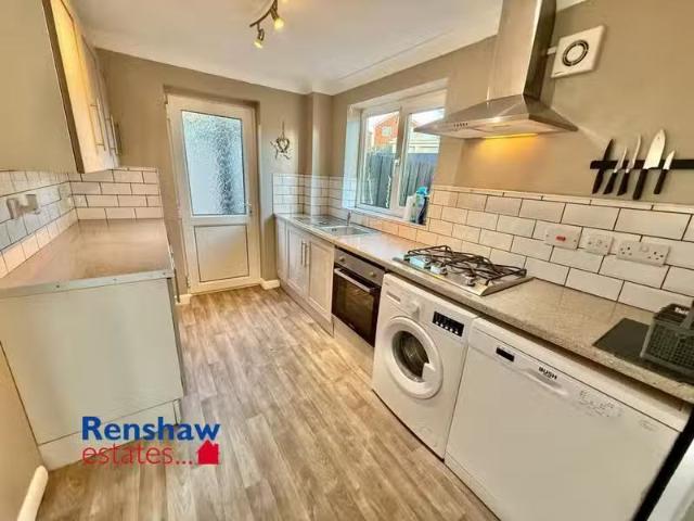 House for rent in Levenshulme, Manchester