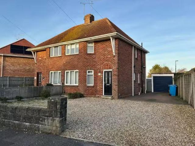 House for rent in Hamworthy, Poole