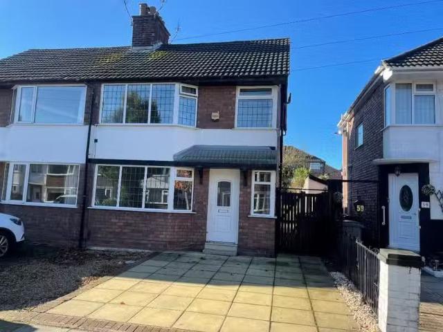 House for rent in Bebington, Wirral