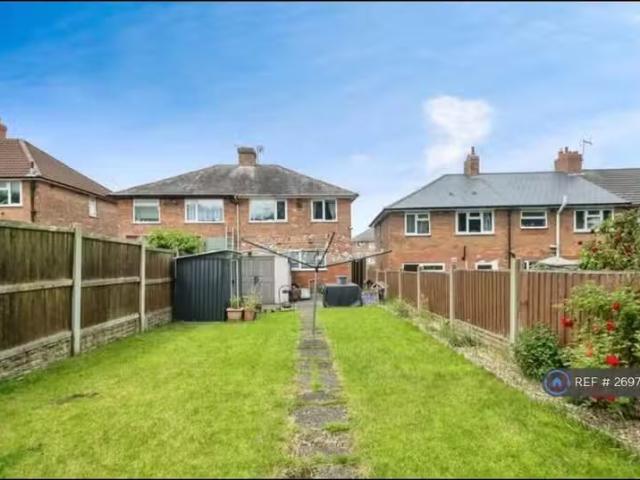 House for rent in Kingstanding, West Midlands