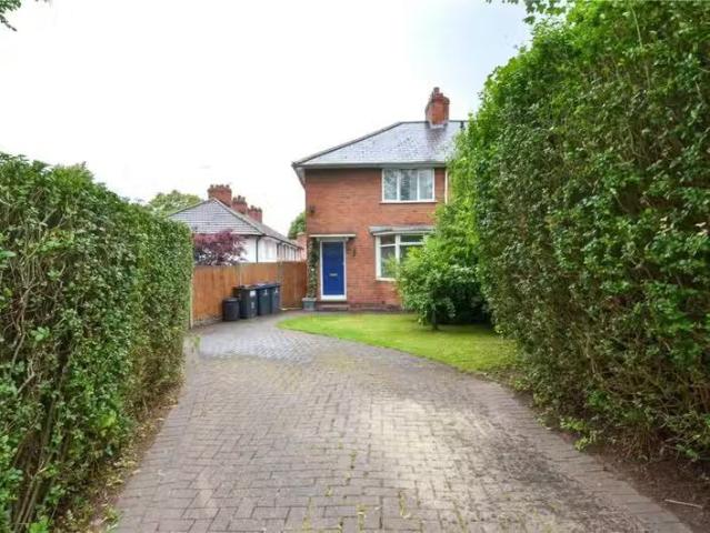House for rent in Cotteridge, West Midlands