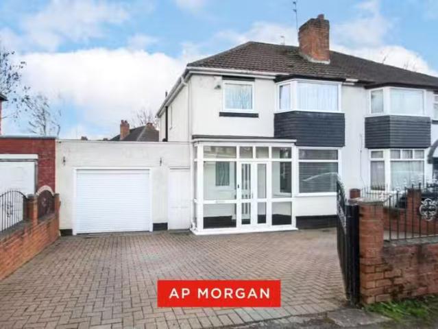 House for rent in Turves Green, West Midlands